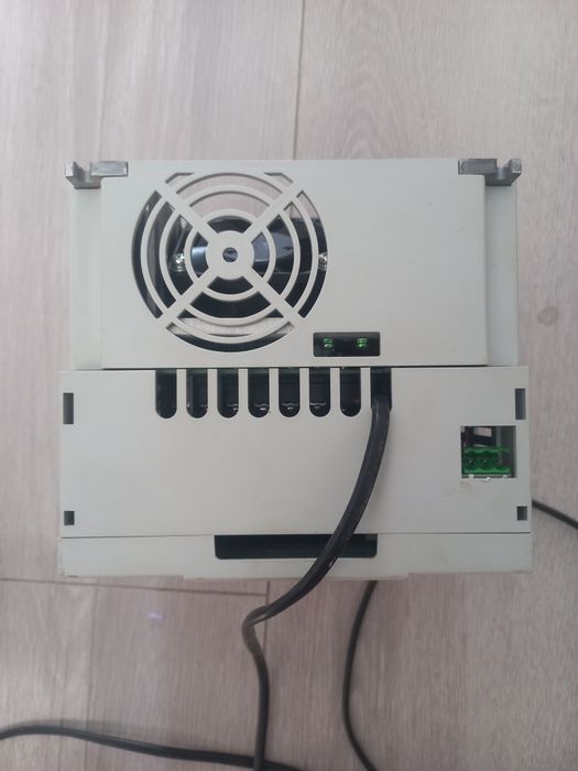 Перетворювач частоти SV015iC5-1F серії iC5 потужність 1.5 кВт. 1ф. 230