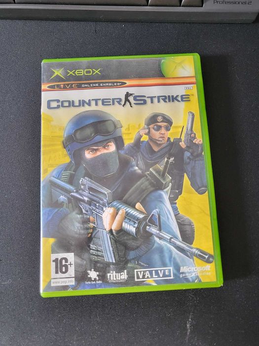 counter strike xbox classic