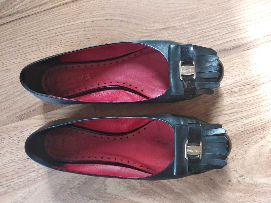 Baleriny Badura rozmiar 38