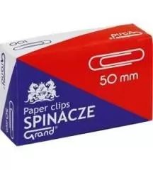 Spinacze R-50 (100szt*10) GRAND. Grand. Nowy Produkt