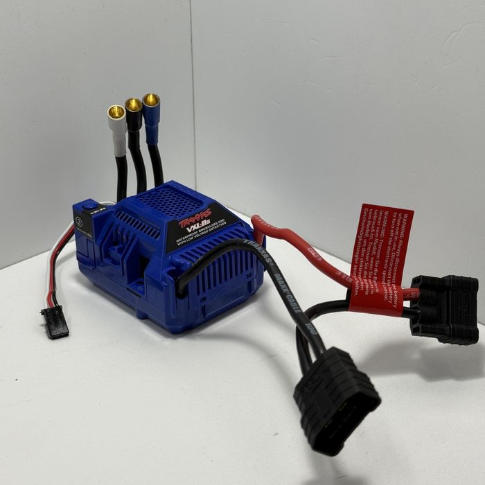 Regulator / ESC Traxxas VXL-8S