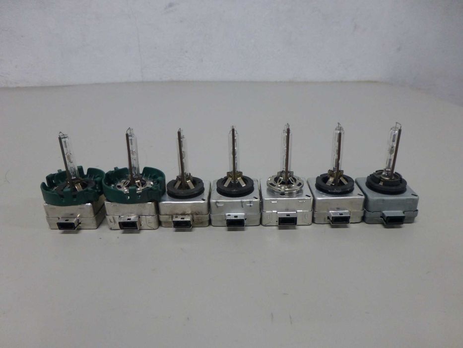 żarówka ŻARNIK XENON d3s 35W d1s sprawne używane