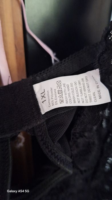 Bielizna damska elegancka