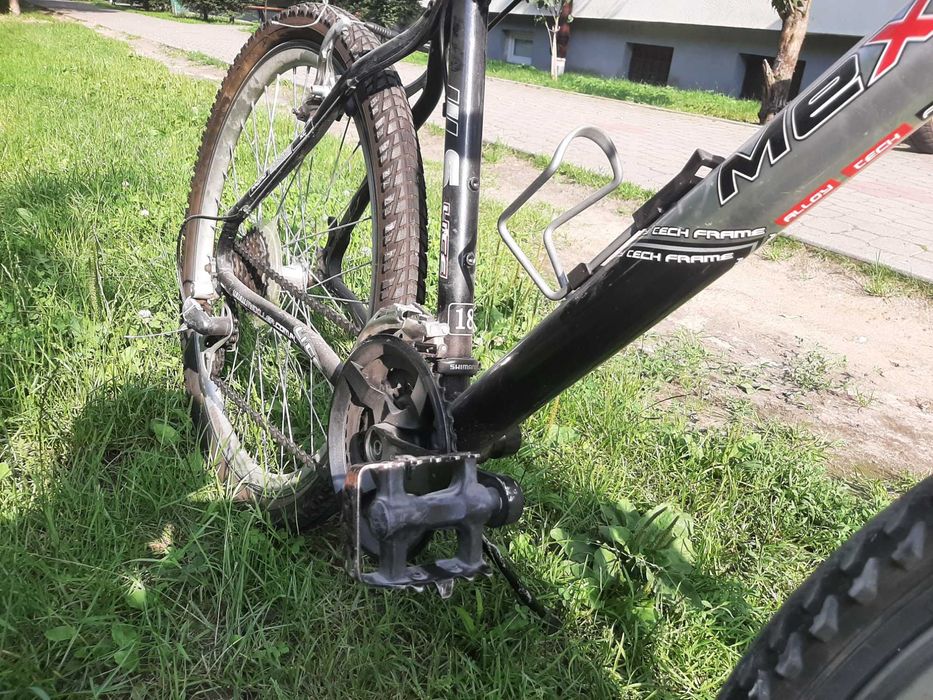 Rower Mexller Solaris 0.3