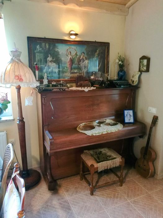 domek górski strumień w Masywie Śnieżnika