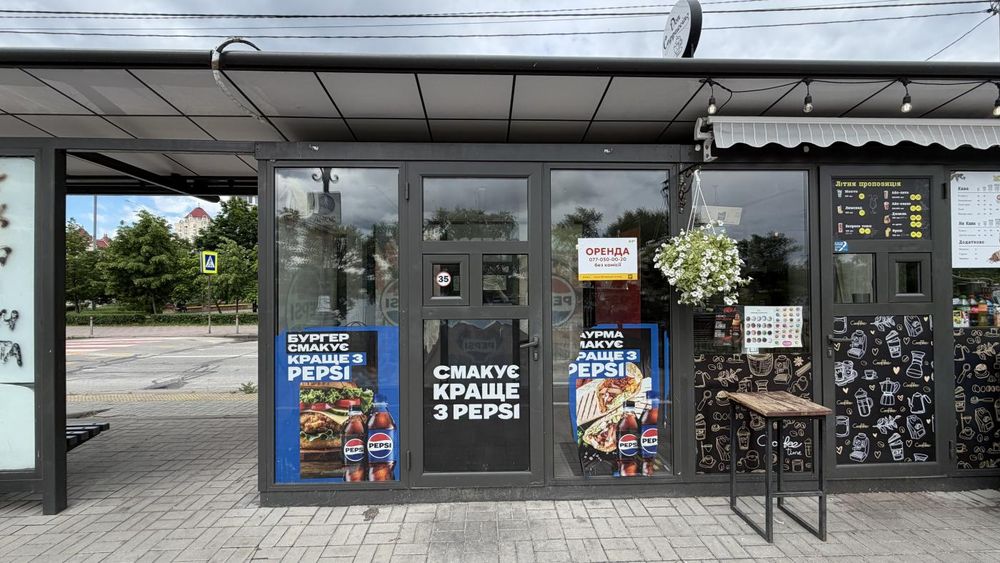 Оренда на вул. Прирічний, 7/11, приміщення на 7,5 м² без комісії