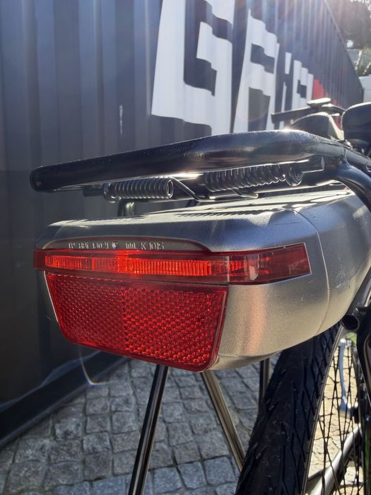 Vendo bicicleta Eletrica Atala