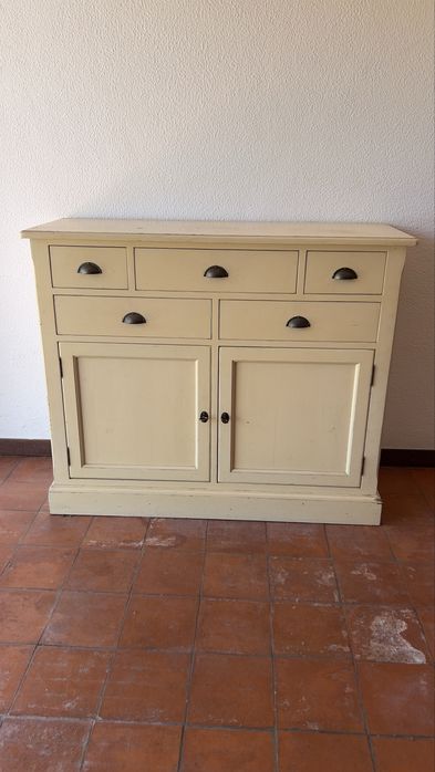 Conjunto de cozinha da “companhia do Campo” - loja campo de ourique