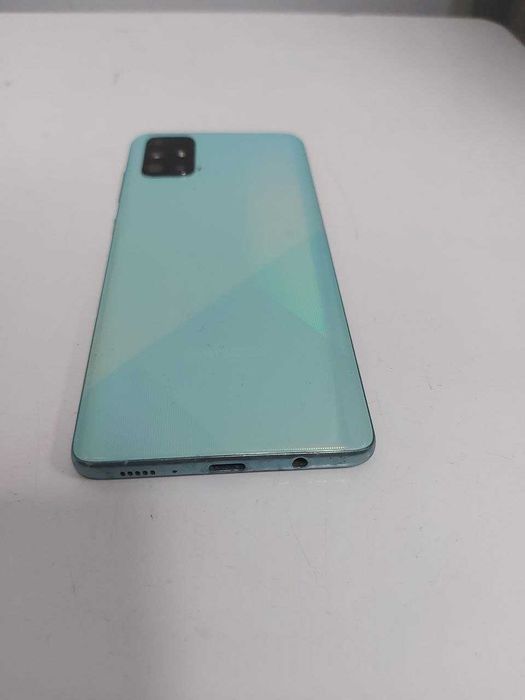 Телефон Samsung Galaxy A71 6/128GB Б/У NFC