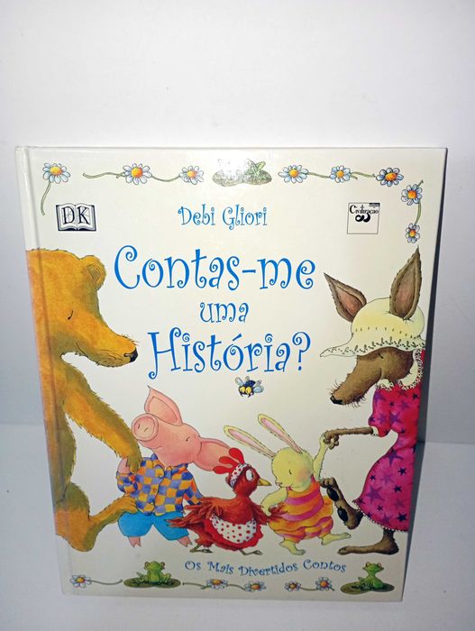 Contas-me uma história?