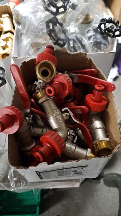 Zawór Perfekt System rozmiar G3/4 PN10 DN20 PHA-009/S