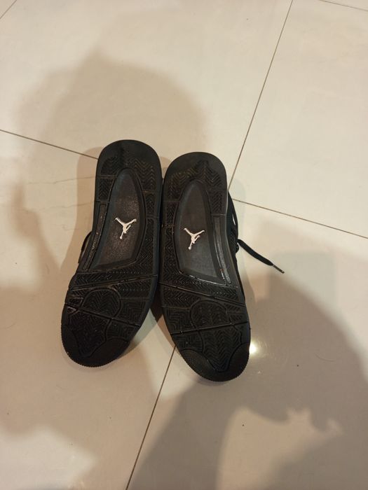 Buty Jordan 4 Black cat