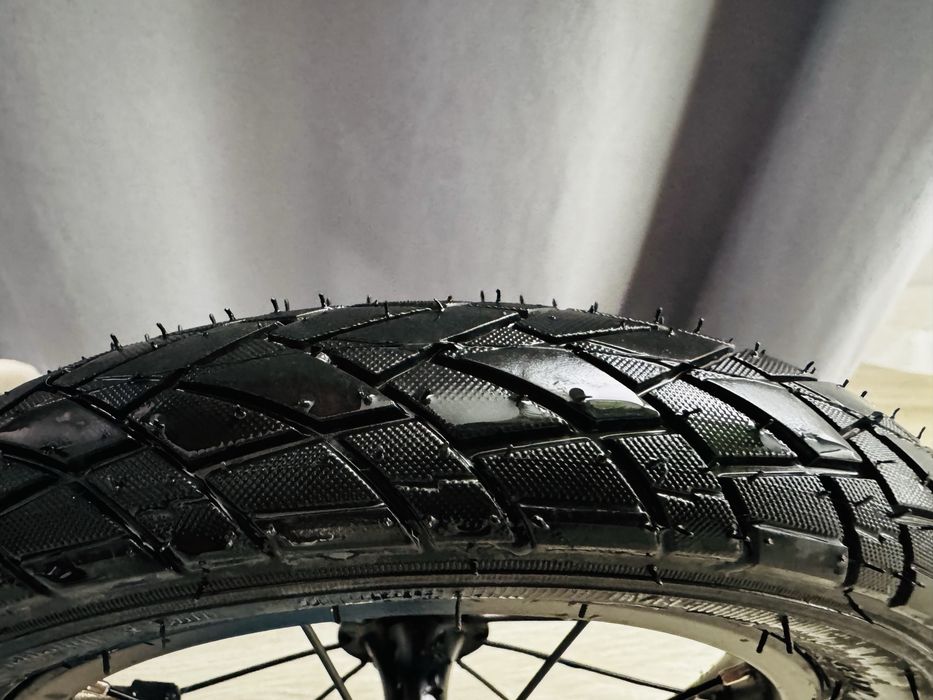 Rowerek biegowy PUKY LR 2 light blue pompowane koła