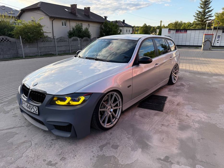 Bmw 3 series 2.0d m3 look