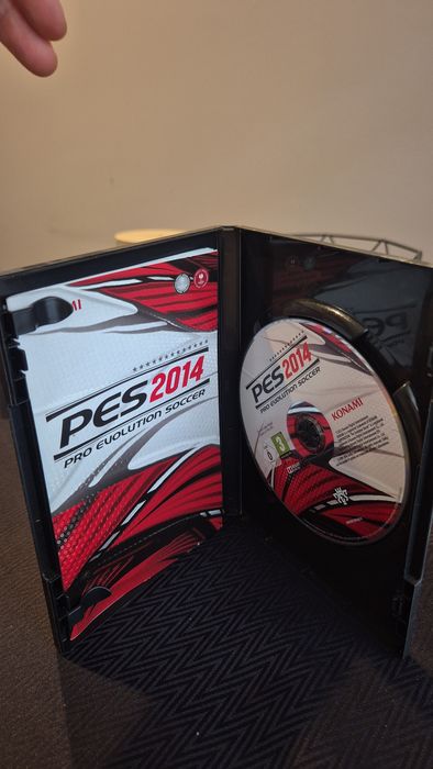 Pro Evolution Soccer 2014 Gra PC PL