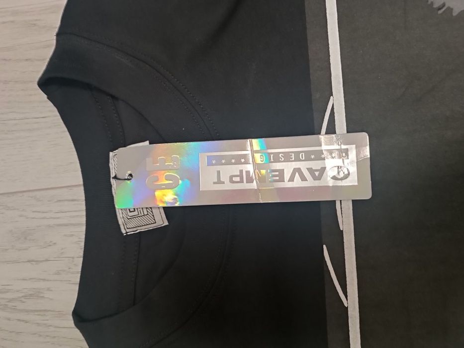 Світшот кав емпт/cav empt