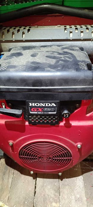 Генератор HONDA GX620