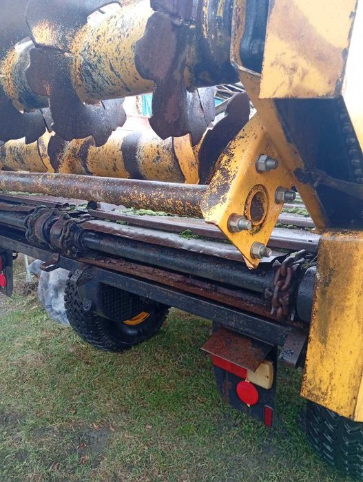 Гноєрозкидач ПРТ -7