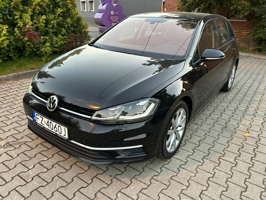 Volkswagen Golf 1,6 tdi  rok prod. 2017 salon polska bezwypadkowy
