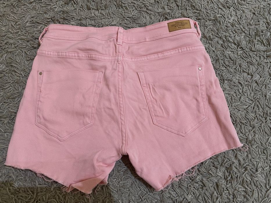 Calções Zara Trafaluc