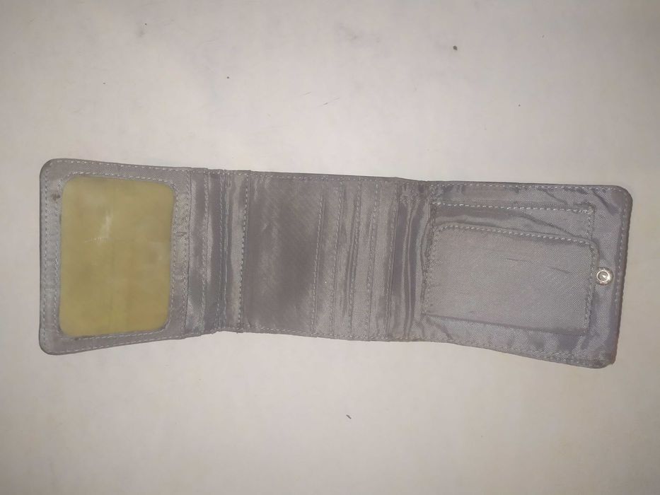 Кошелек Маммut (Швейцария) синтетика.