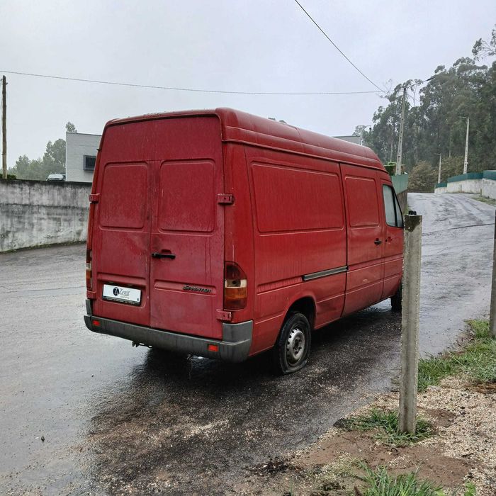 Mercedes Sprinter 2.9CDI de 1997 - Peças Usadas