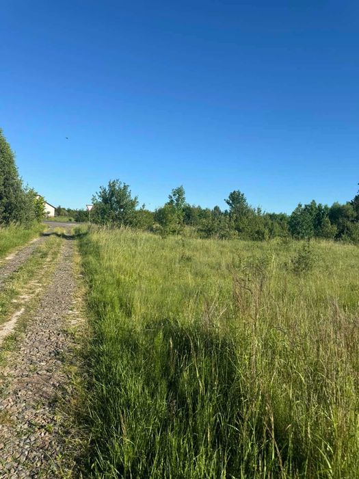 земельна ділянка с. В'язова