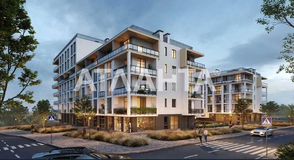 Продаж квартири в ЖК бізнес-класу Auroom Lounge вул. Під Голоском.