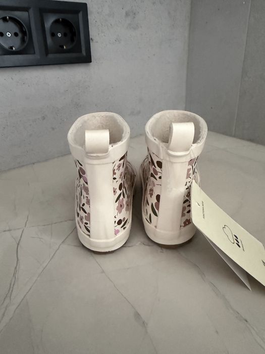 Чобітки дитячі з мікрофлісом h&m