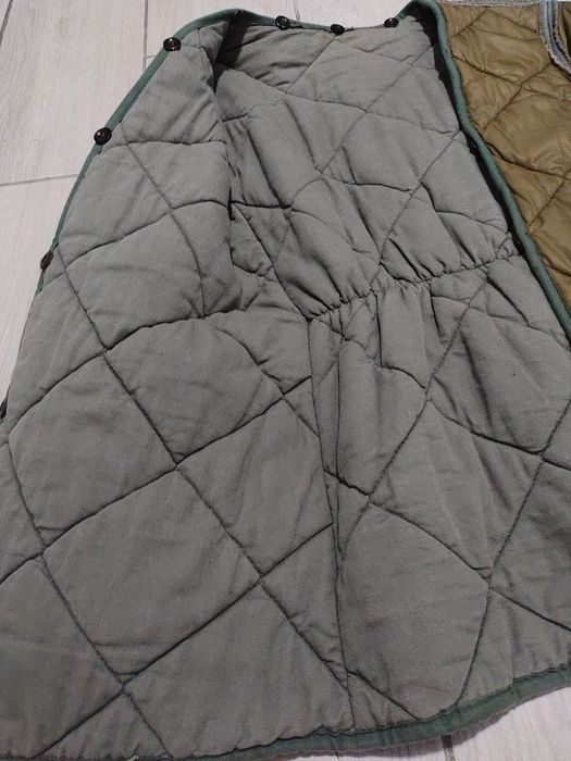 Podpinka kurtki bechatki wz.89