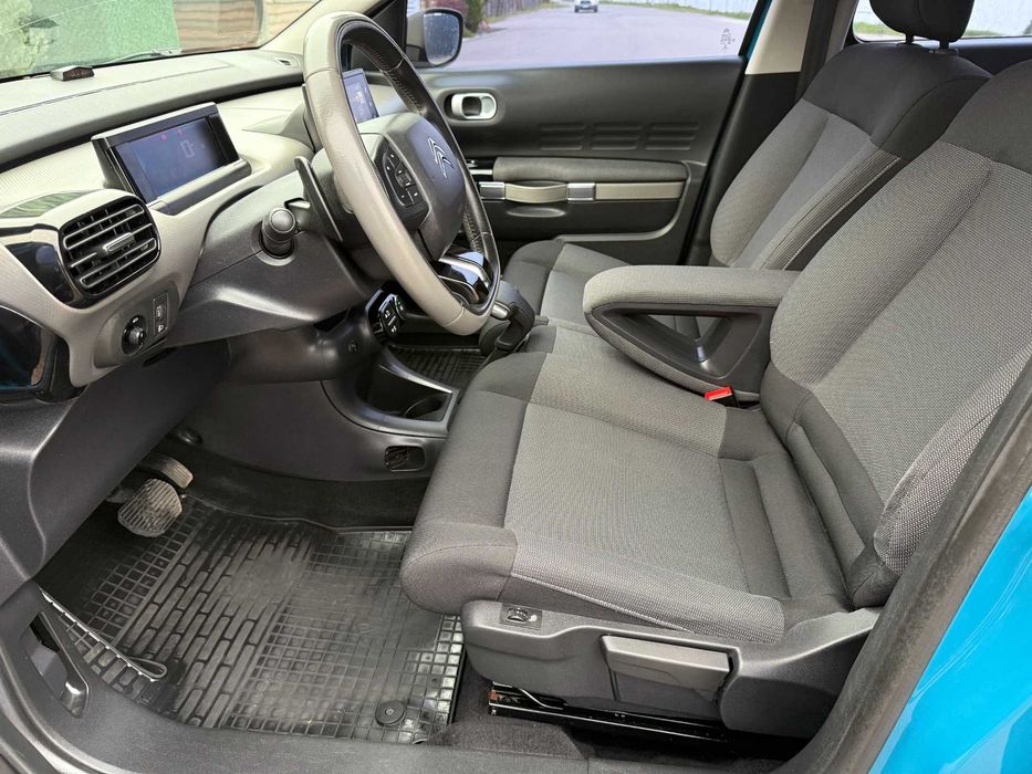 Citroen C4 Cactus 2018