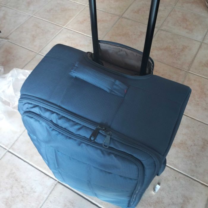 Mala Grande Azul - 65x42x28
