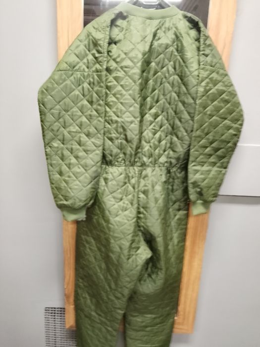 Kombinezon damski ocieplany Vero Moda róż XL XL