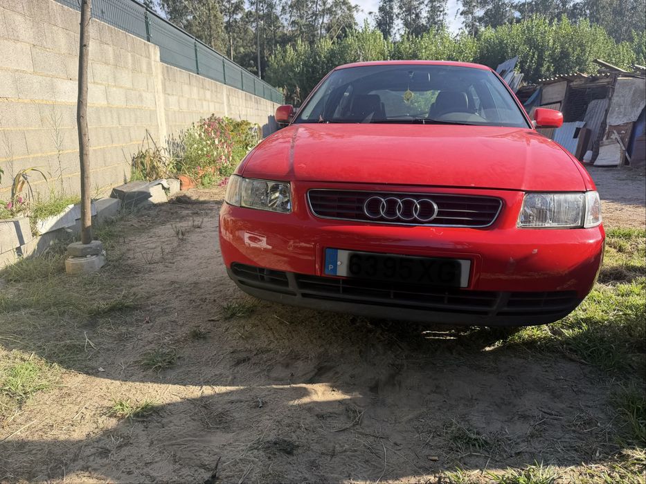 Vendo Audi A3 190 TDI