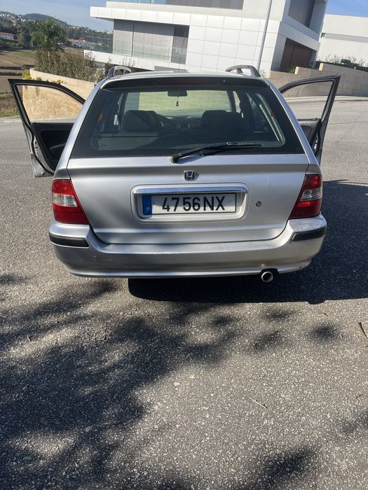 Honda aerodeck 1.4