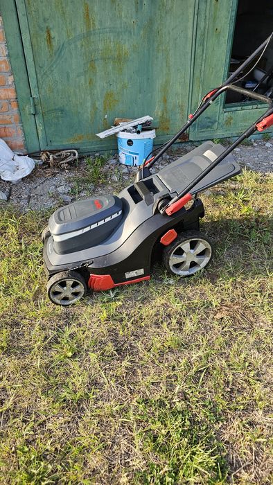 Газонокосарка Al-ko comfort 38,2 E