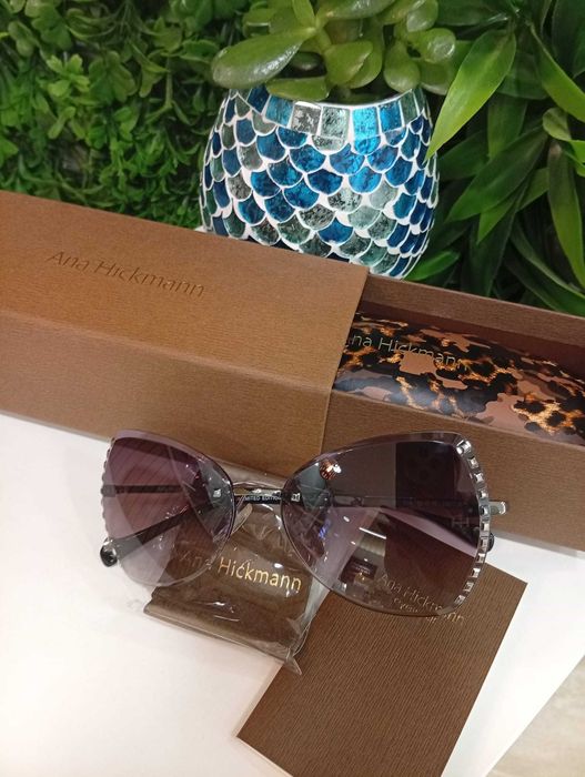 óculos de sol ana hickmann ed. limitada