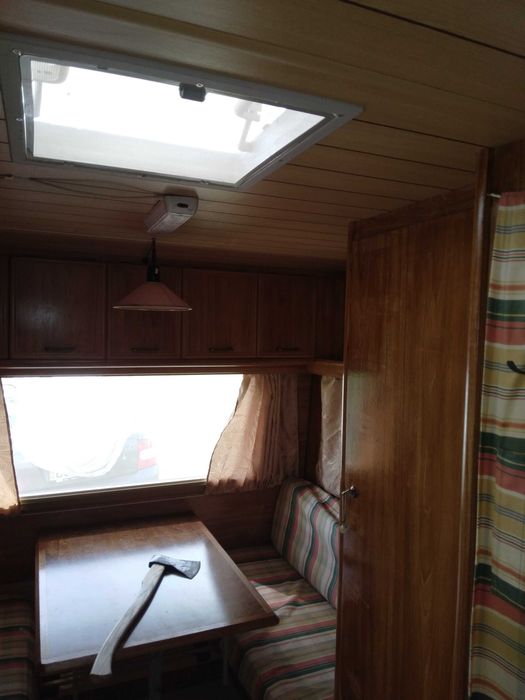 Продаю причіп DETHLEFFS RS-2