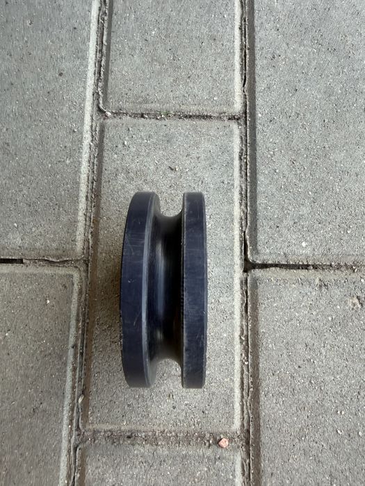 Zblocze krążek do liny syntetycznej