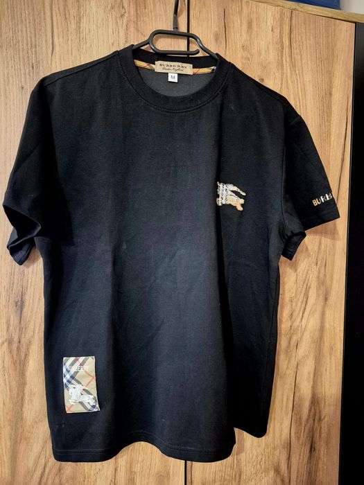 T-shirt męski nowy Burberry