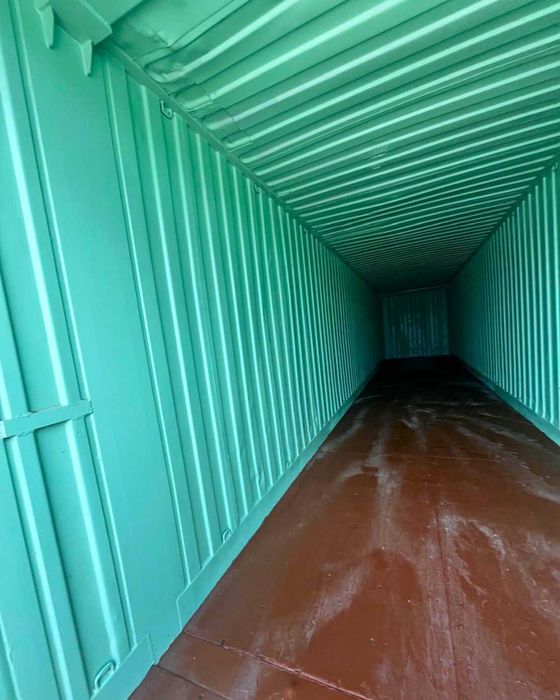 Contentor Marítimo 13.71 Metros  (45 pés HC)