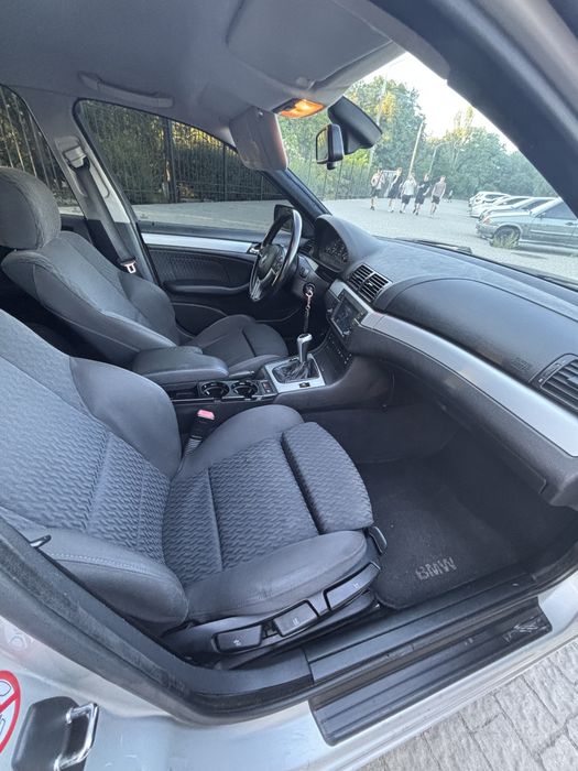 Продам BMW E46 320D