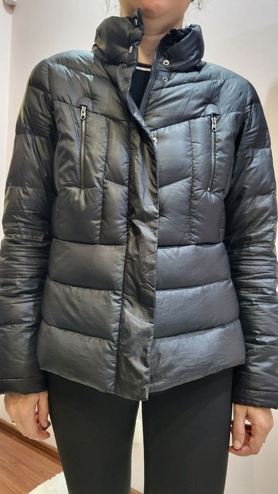 Куртка Манго пух