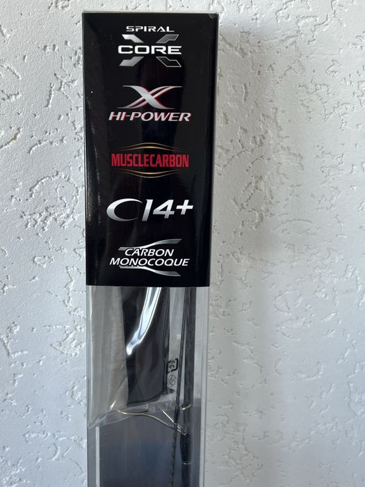 Спиннинг Shimano Lunamis S86ML 2.59m 6-25g