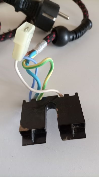 Cabo  ferro de engomar  Bosch Sensixx'x DI 90