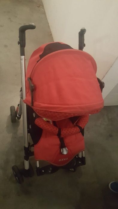 Carrinho Lolla Bebé Confort