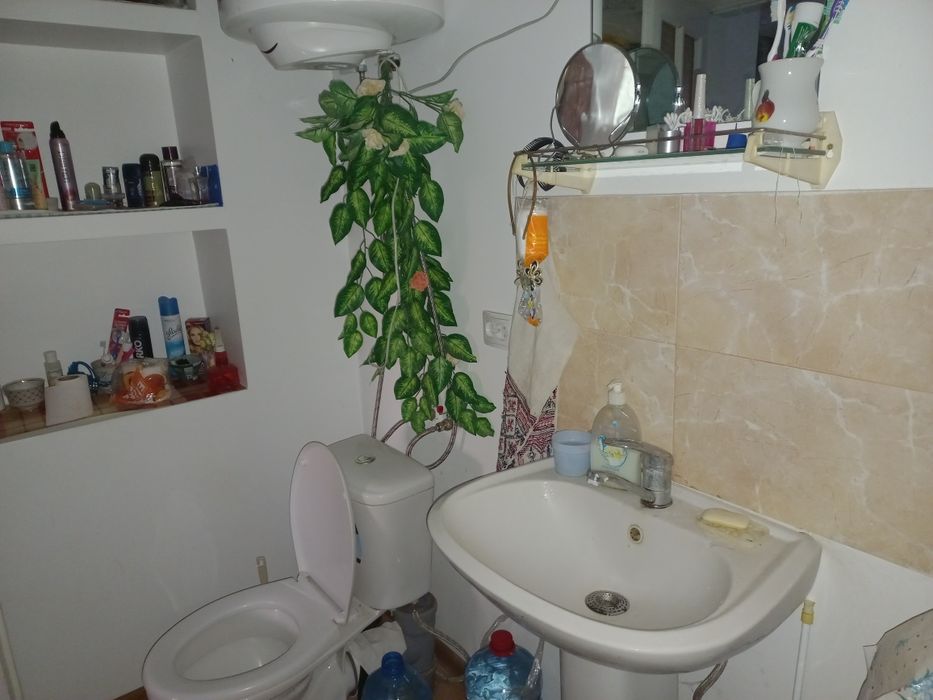 Будиночок коли лісу  та недалеко річка і св.джерело