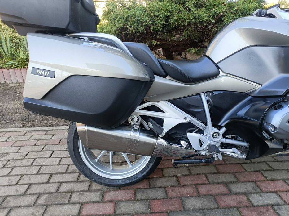 BMW R1200 RT Rok 2015 ABS Kufry