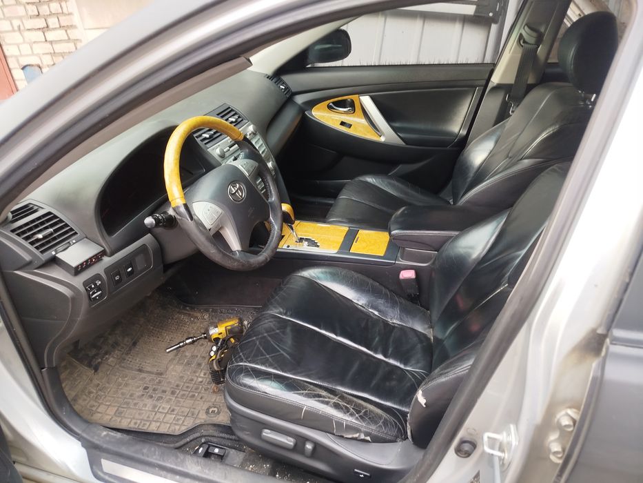 Toyota Camry 40 по запчастям. Разборка
