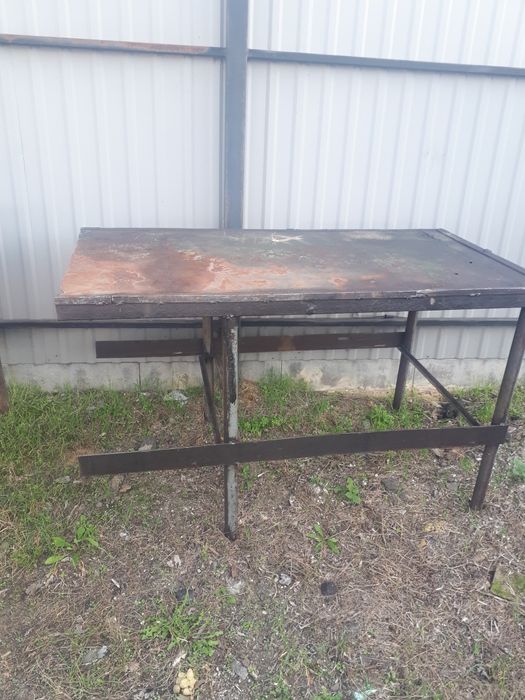 Стол слесарный металлический 1 шт шт.